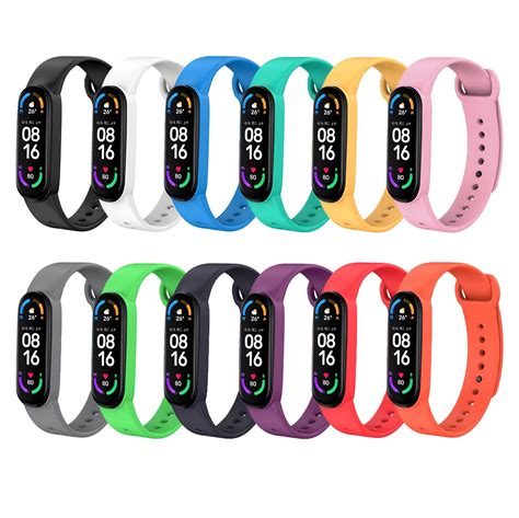 xiaomi Mi band 6 strap